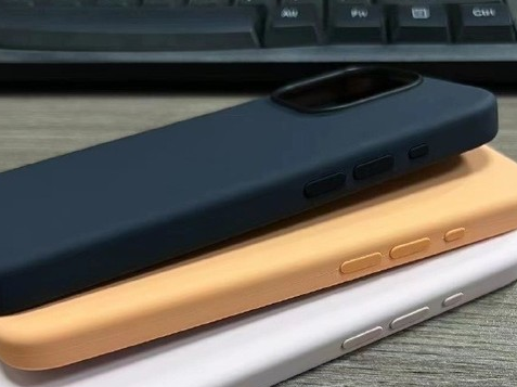 霍山苹果14维修站分享iPhone14手机壳能直接给iPhone15用吗?