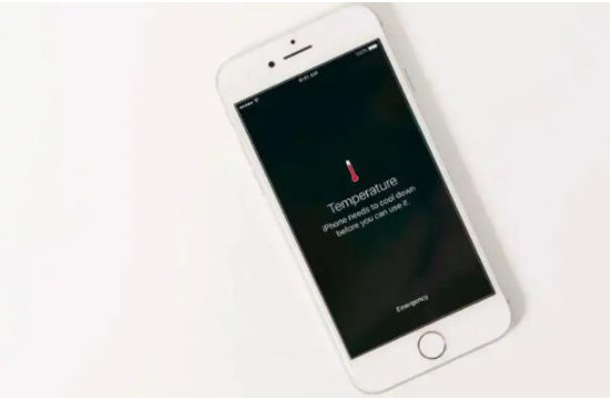 霍山苹果手机维修分享iPhone 手机发热如何快速降温 