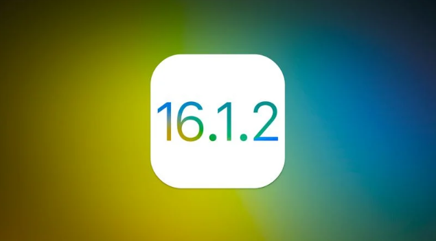 霍山苹果维修分享iOS 16.2有Bug能降级吗？ iOS 16.1.2已关闭验证 