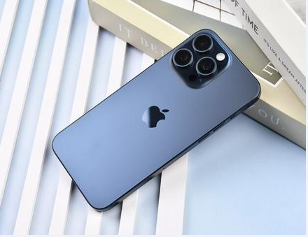 霍山苹果维修点分享iPhone15 Pro Max黑屏少见诱因梳理 